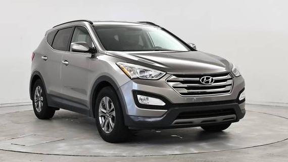 HYUNDAI SANTA FE 2015 5XYZU3LB2FG288732 image